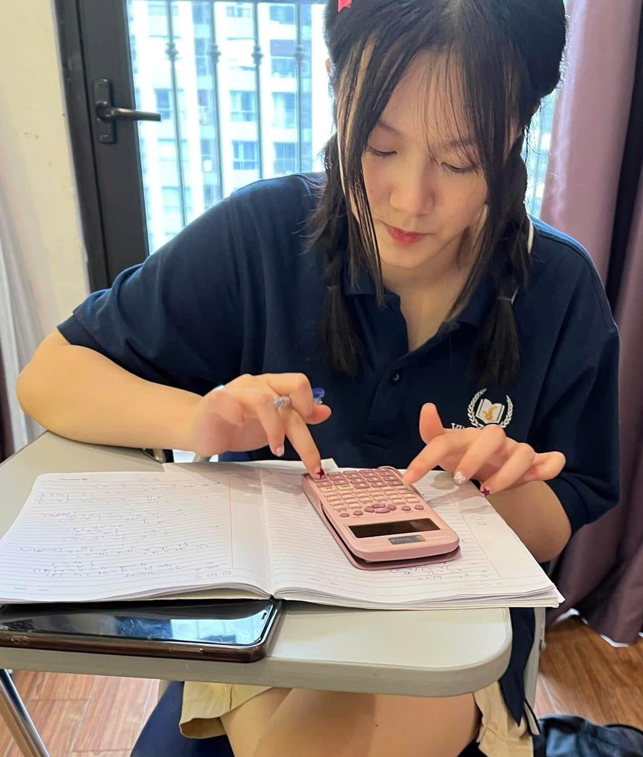 Trung tâm Toán Cô Bình - Times City