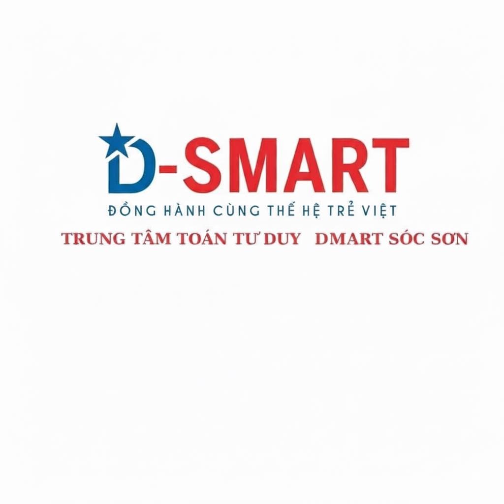 Trung Tâm Toán Tư Duy Dsmart - Sóc Sơn