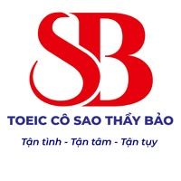 Trung tâm TOEIC Cô Sao Thầy Bảo - TOEIC Sao Khuê - Quận 10