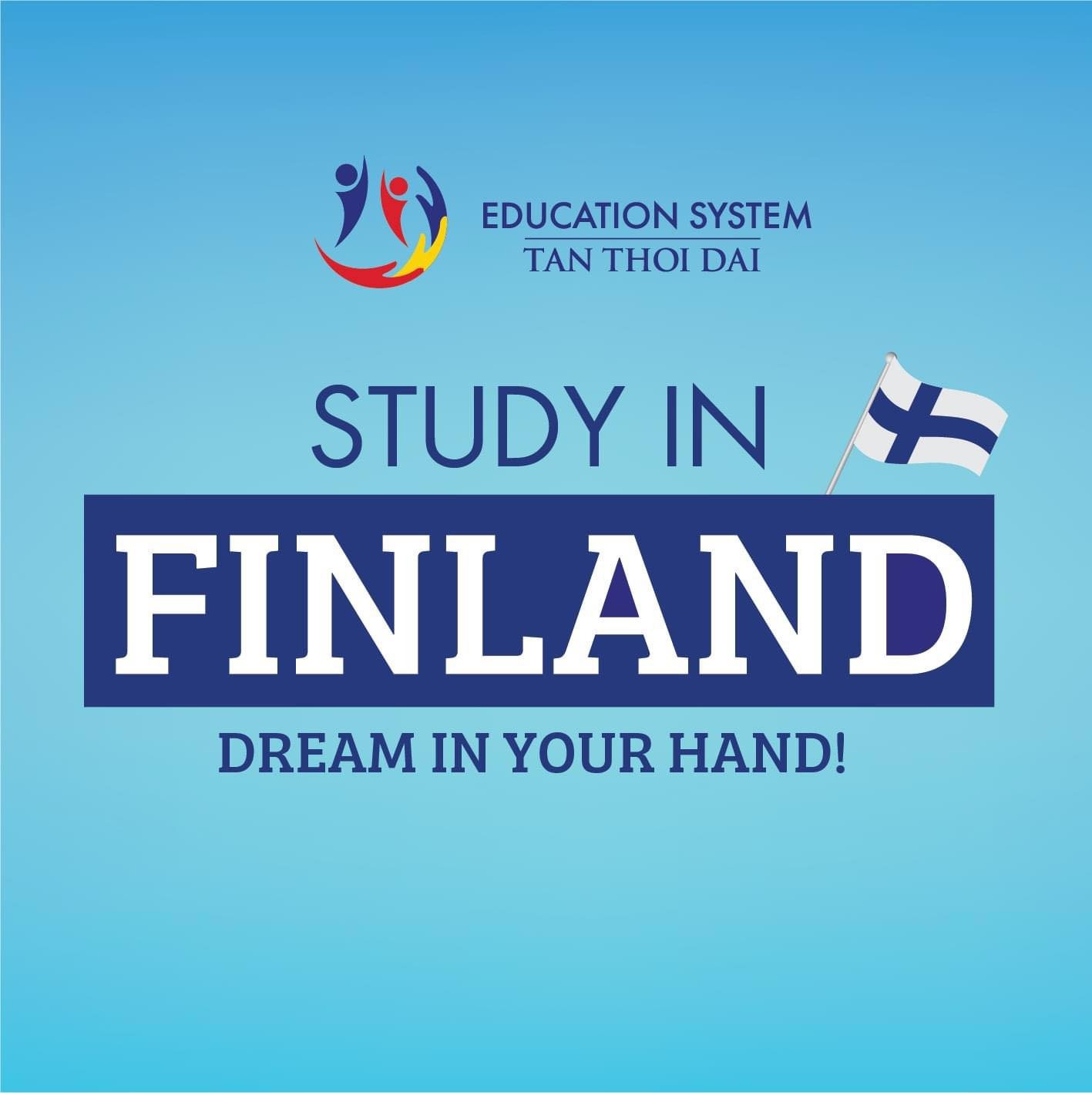 Trung tâm Tư vấn du học Tân Thời Đại - Tân Triều