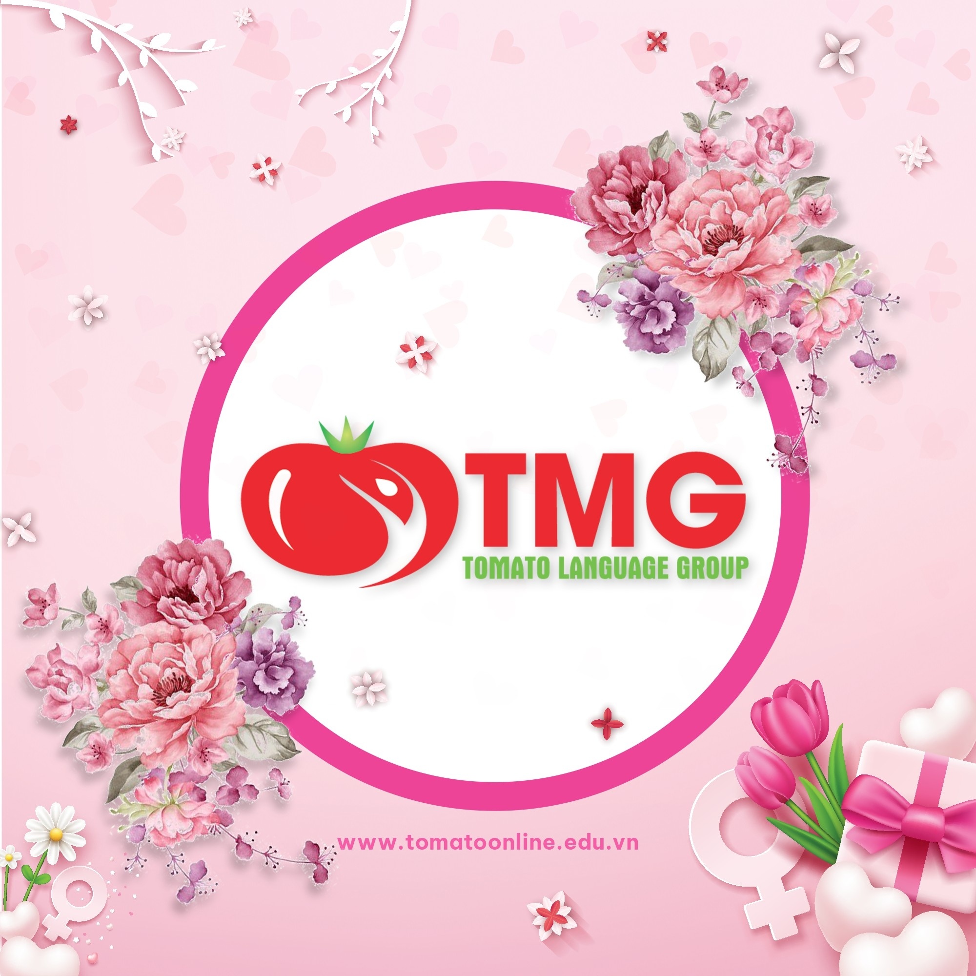 Trung tâm Tư Vấn Du Học Tomato - Thành phố Vinh