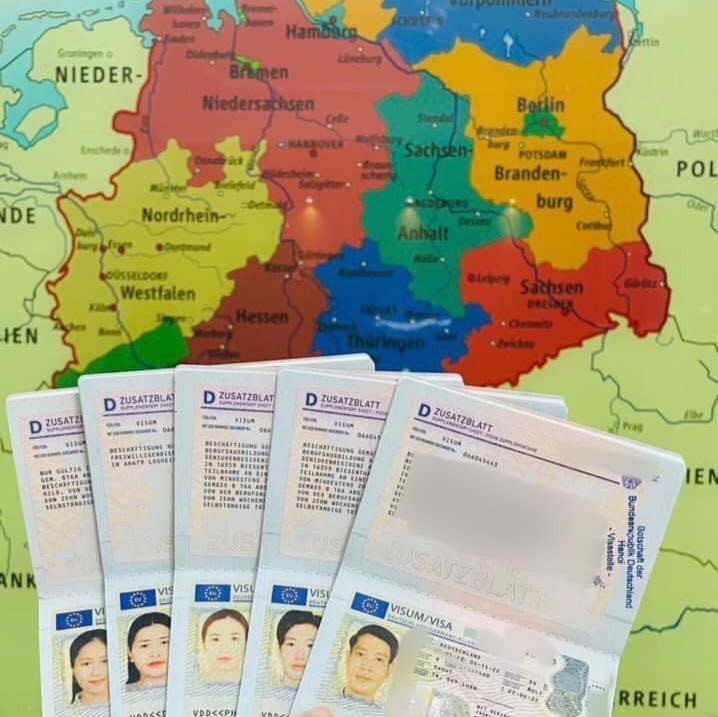 Trung tâm Tư vấn hỗ trợ du học nghề Đức - Ninh Bình