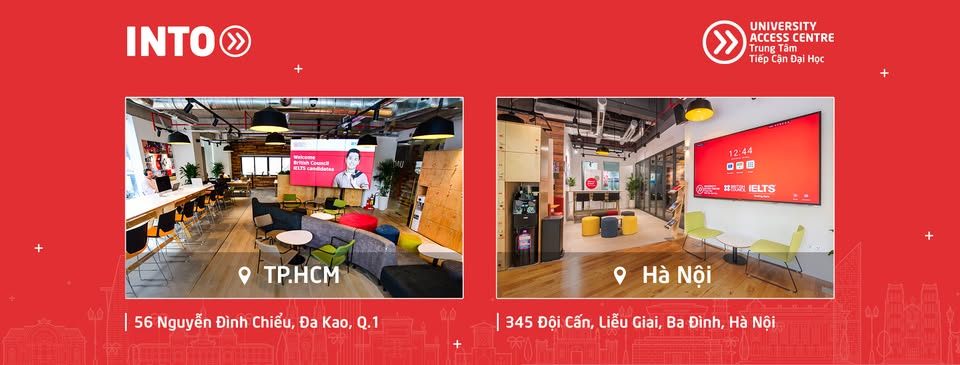 Trung tâm University Access Centre - Vietnam - Quận 1