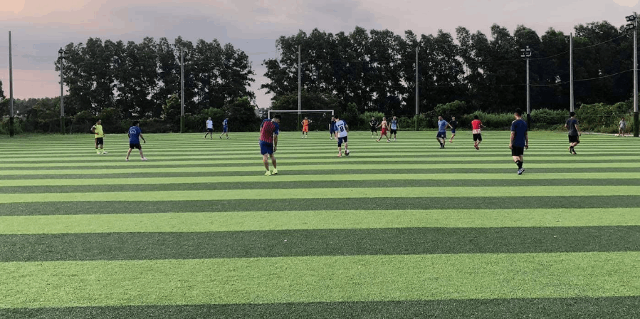 Trung tâm văn hóa - thể thao xã Thạnh Phú