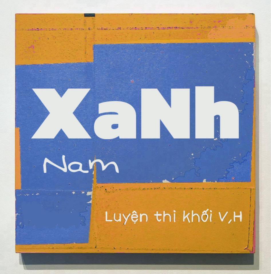 Trung tâm Xanh Nam - Luyện thi Khối V,H - Đống Đa