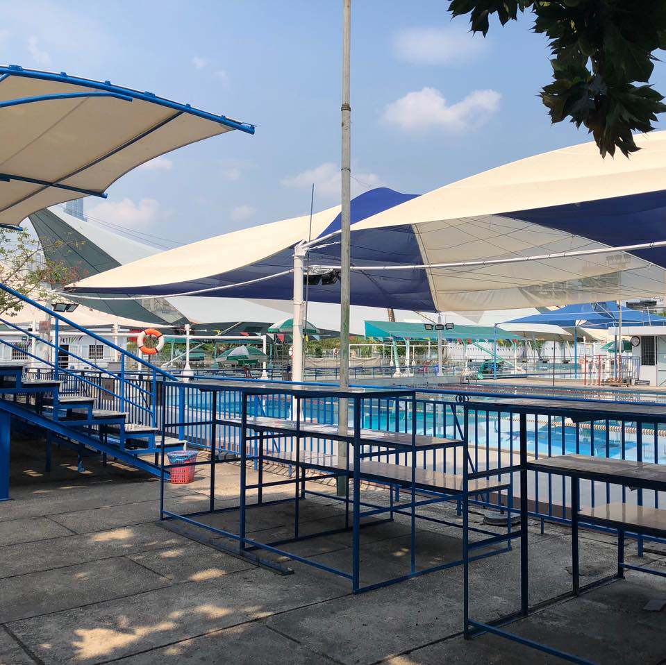 Trung tâm Yet Kieu Aquatics Center - Quận 1