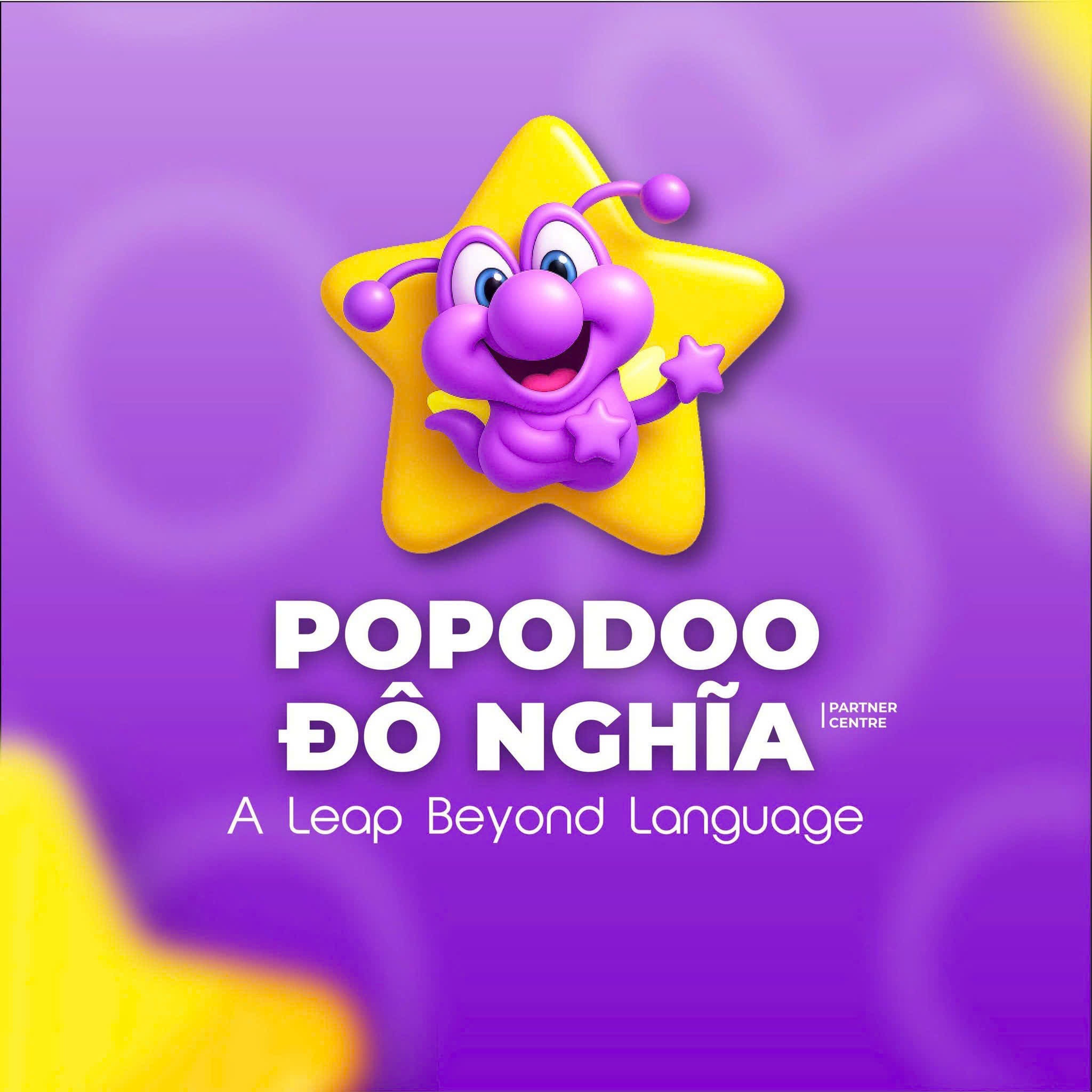 Trung tâm Anh ngữ PoPoDoo Smart English Đô Nghĩa - Hà Đông