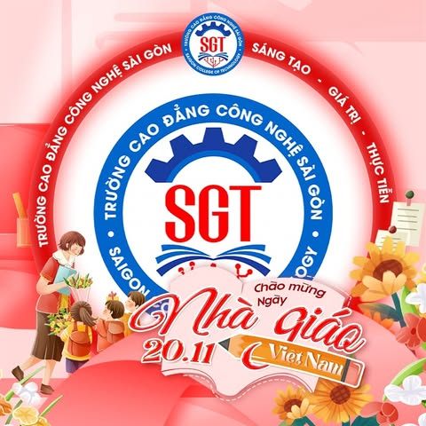 Trường Cao Đẳng Công Nghệ Sài Gòn (SGT) - Tân Sơn Nhì