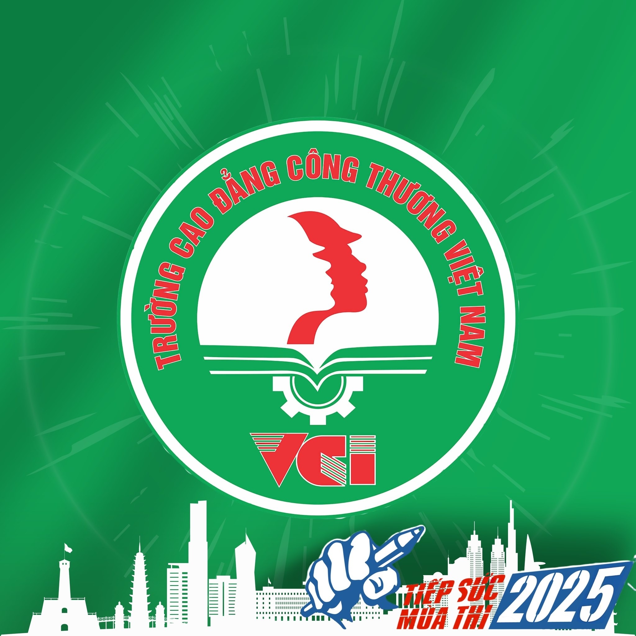 Trường Cao đẳng Công thương Việt Nam cơ sở TP. Hồ Chí Minh (VCI) - Tây Thạnh