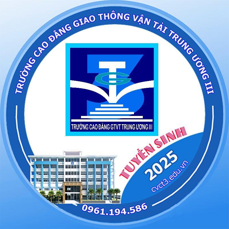 Trường Cao Đẳng Giao thông vận tải Trung ương III (CVCT3) - Phú Thọ Hoà