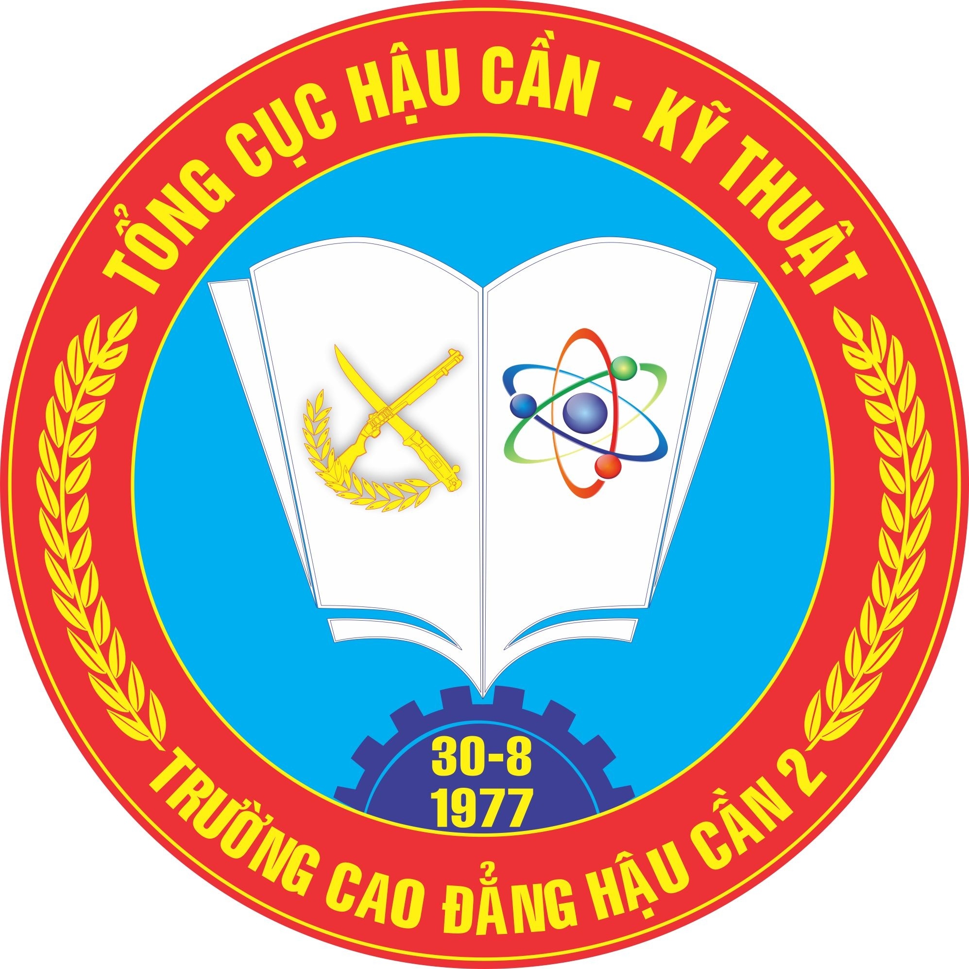 Trường Cao đẳng Hậu cần 2 (CDHC2) - Tăng Nhơn Phú