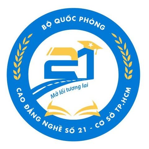Trường Cao Đẳng Nghề Số 21 BQP - Cơ Sở TP.HCM - Gò Vấp
