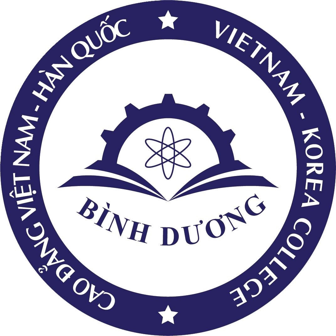 Trường Cao đẳng Việt Nam - Hàn Quốc Bình Dương - Cơ sở 1
