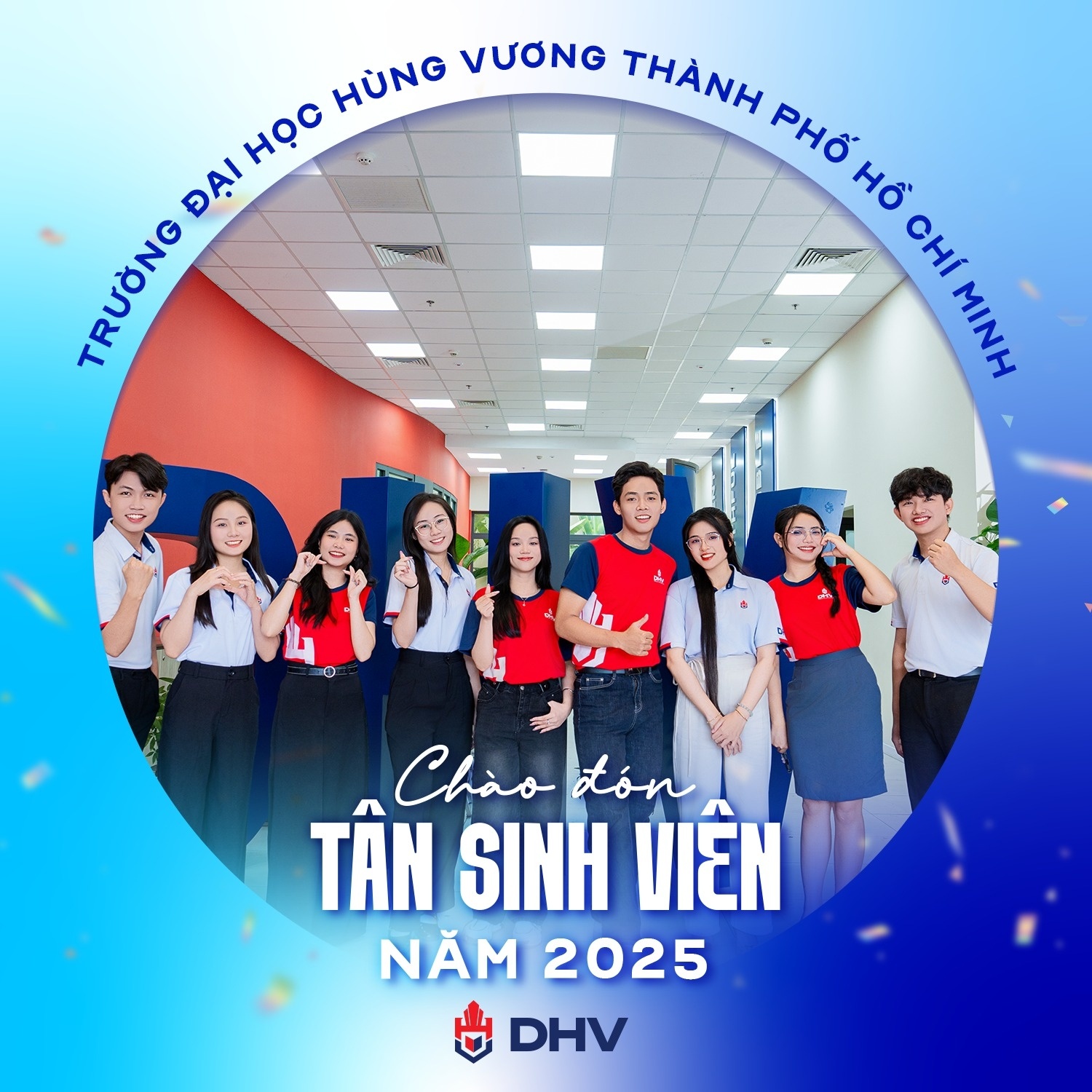 Trường Đại Học Hùng Vương - DHV - TP.HCM