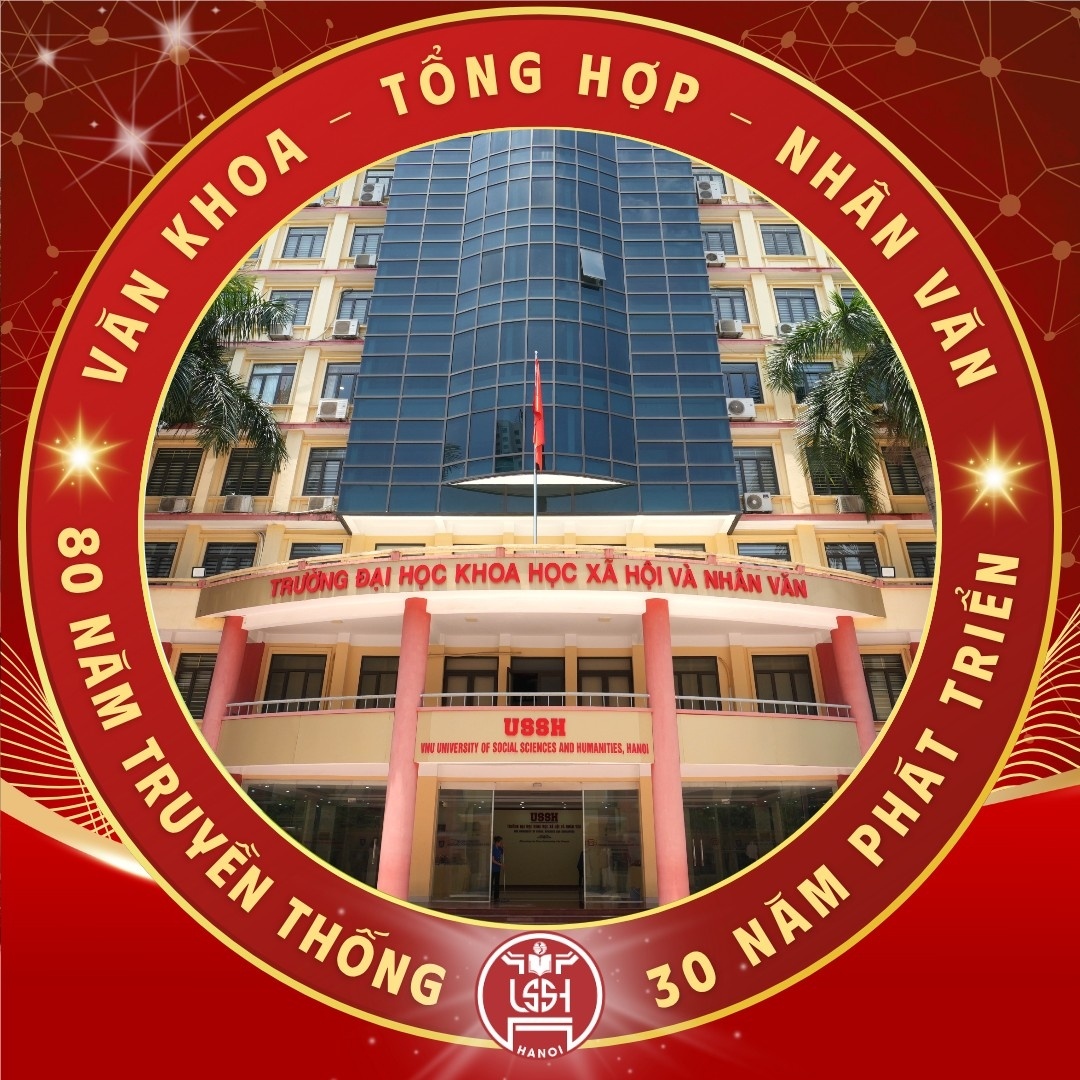 Trường Đại học Khoa học Xã hội và Nhân văn - Đại học Quốc gia Hà Nội