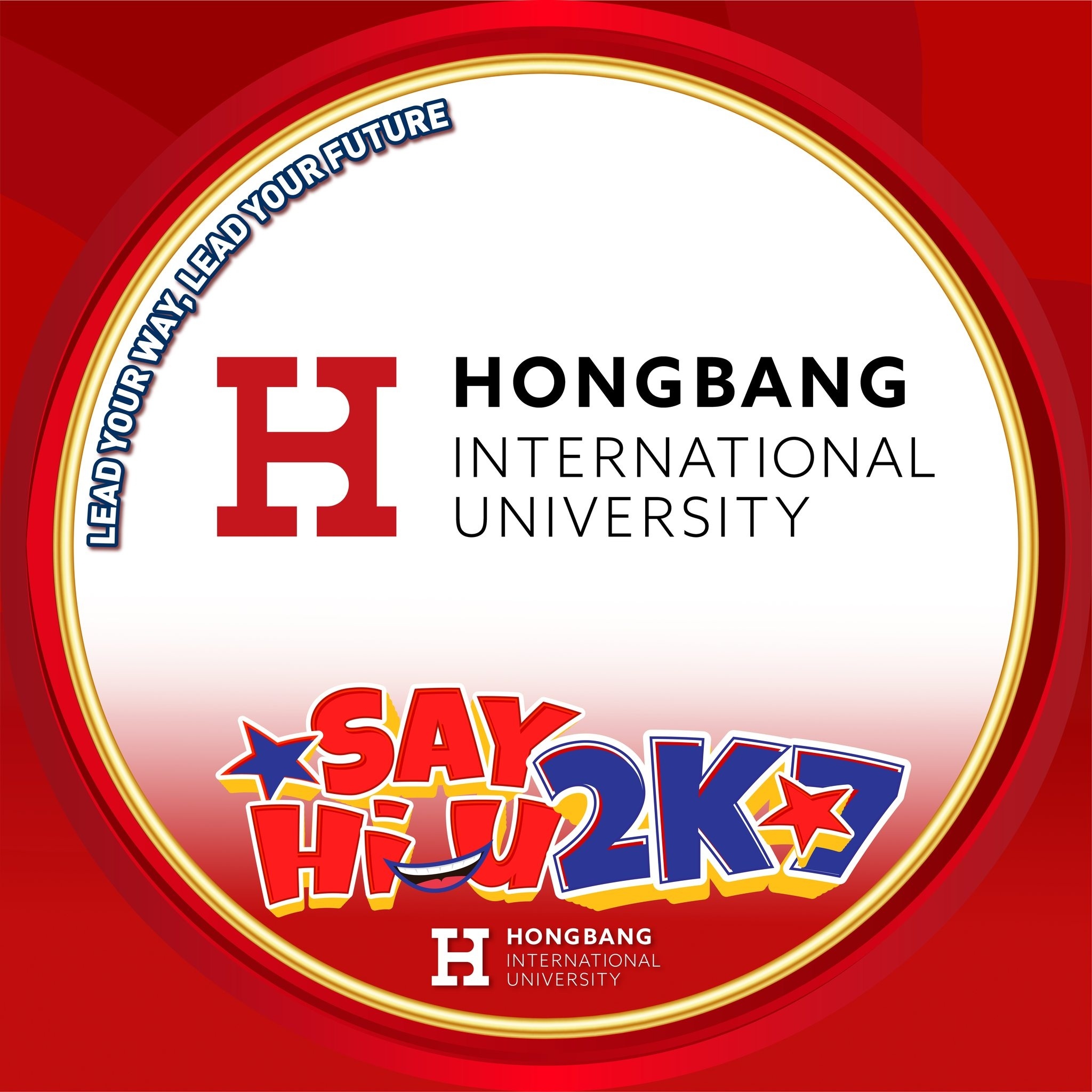 Trường Đại học Quốc Tế Hồng Bàng (HIU) - Cơ sở Đầm Sen 1