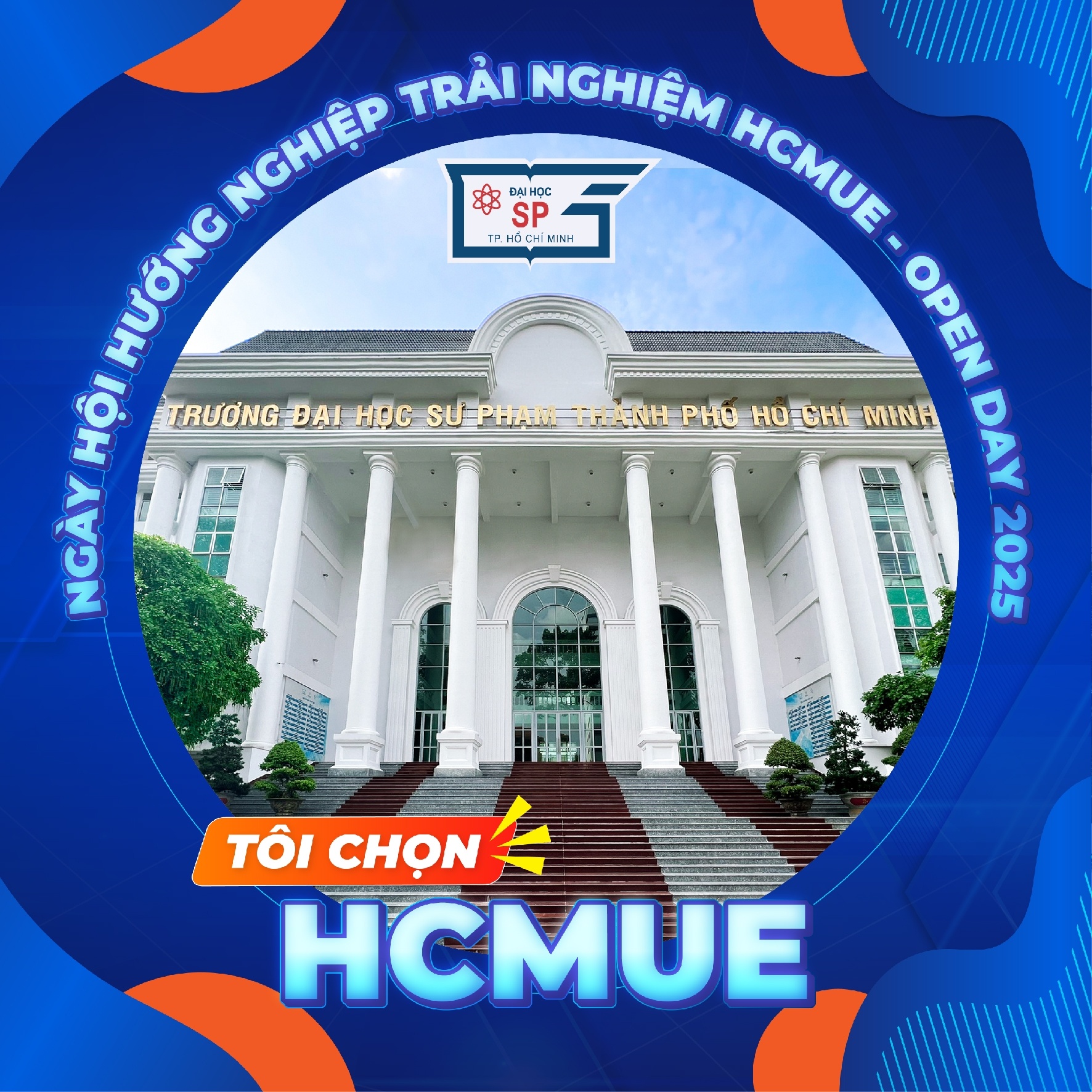 Trường Đại học Sư phạm TP.HCM (HCMUE) - Cơ sở 2