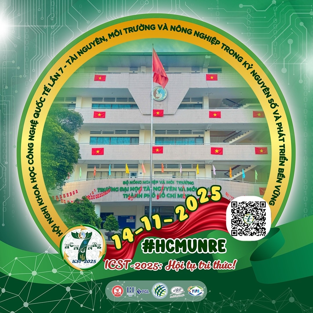 Trường Đại học Tài nguyên và Môi trường Tp. Hồ Chí Minh