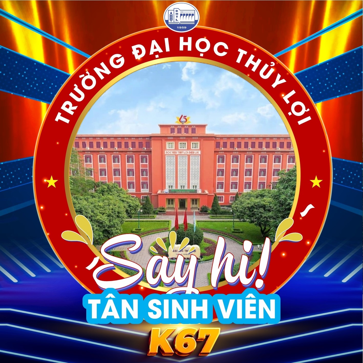 Trường Đại học Thủy lợi (TLU)