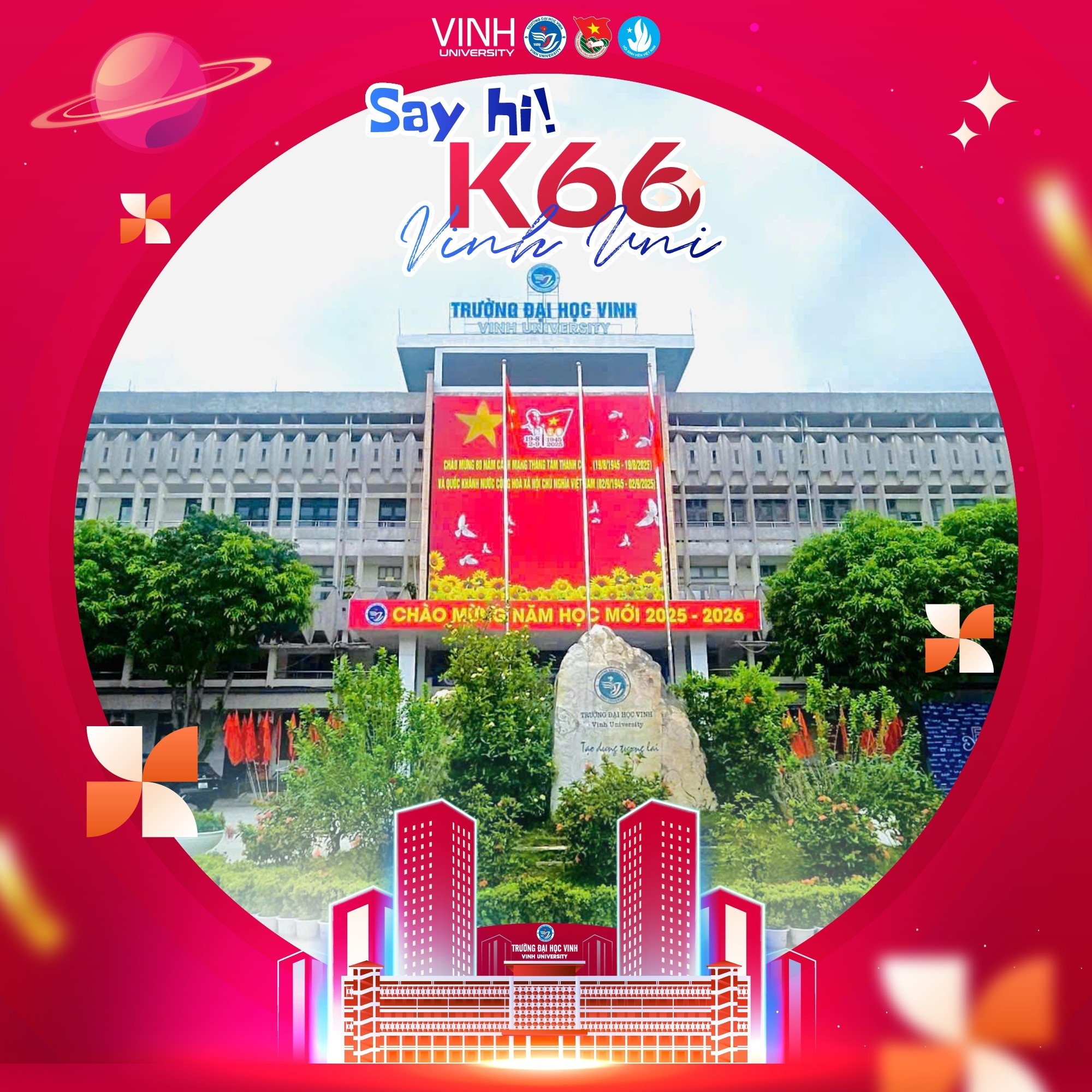 Trường Đại học Vinh - Vinh University