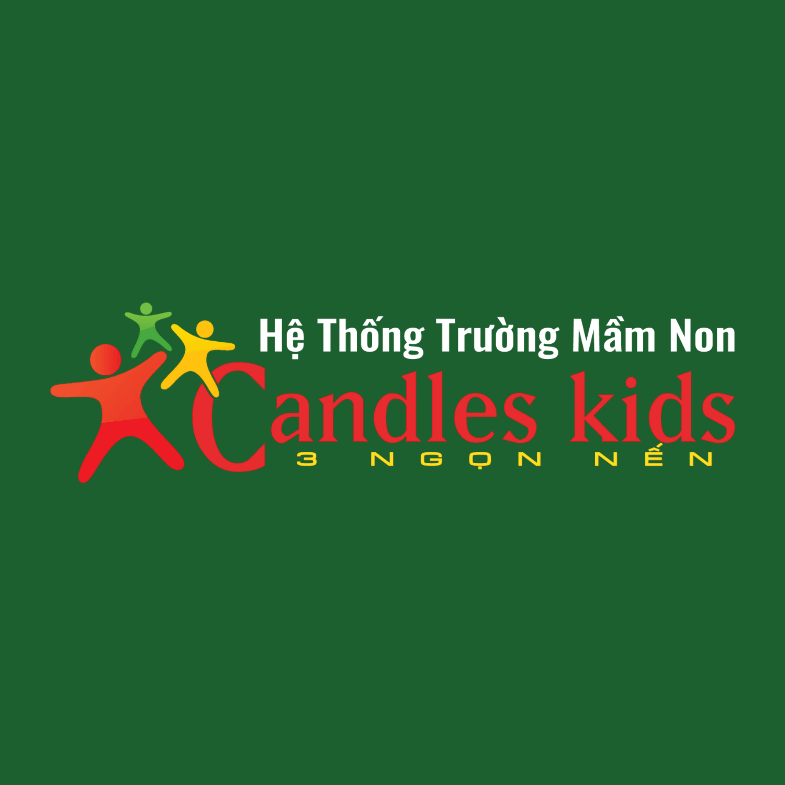 Trường Mầm Non Song Ngữ Candles Kids - 3 Ngọn Nến - Phường An Nhơn
