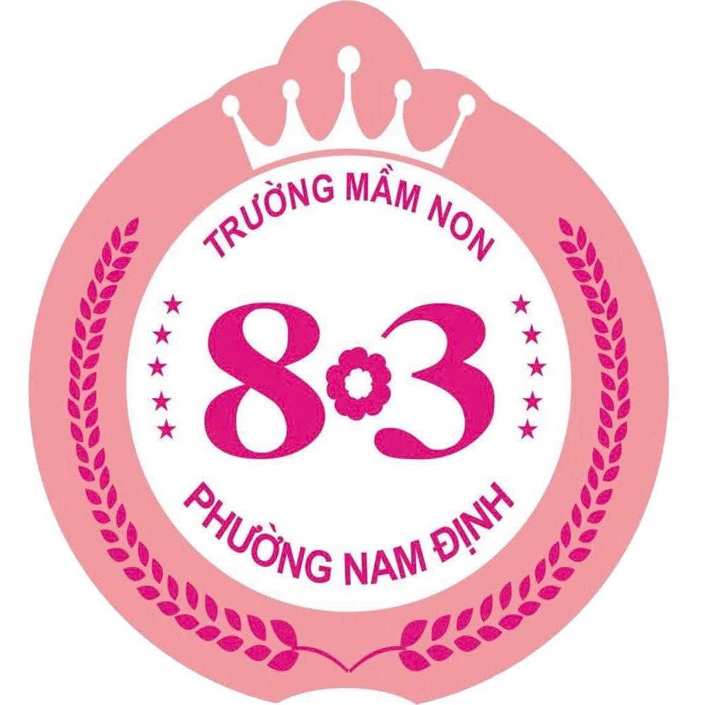 Trường Mầm Non 8 - 3 - Phường Nam Định, Tỉnh Ninh Bình