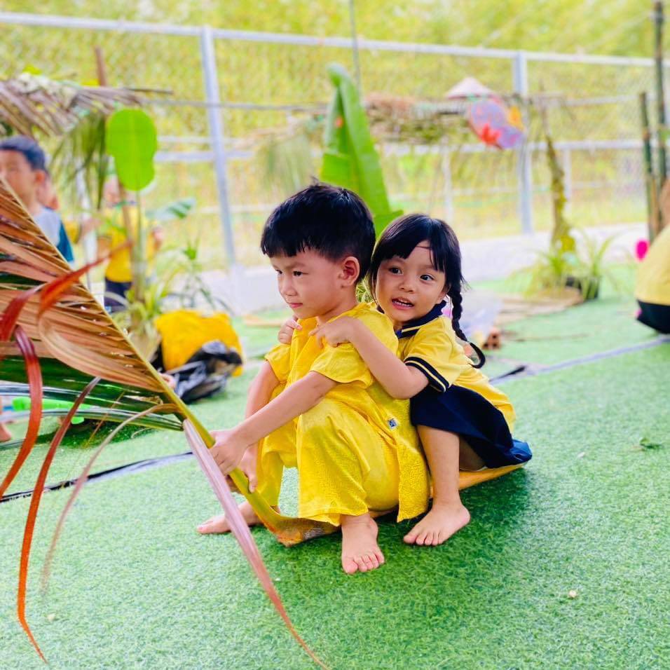Trường Mầm Non Baby Shark - Cơ sở 4 - Vĩnh Hoà, Nha Trang
