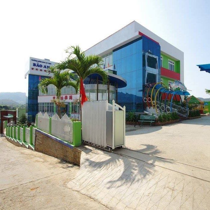 Trường Mầm Non Bảo An - TT Liên Nghĩa