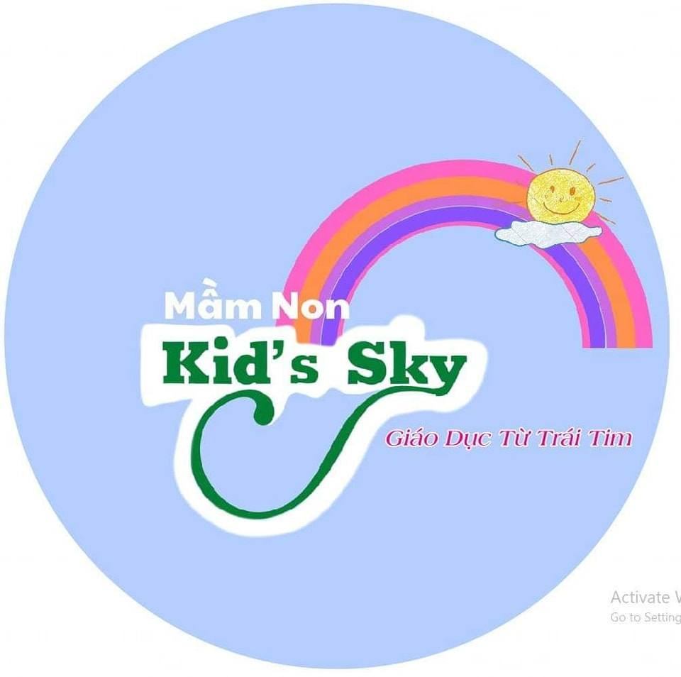 Mầm Non Bầu Trời Của Bé (Kid's Sky) - An Hòa, Rạch Giá