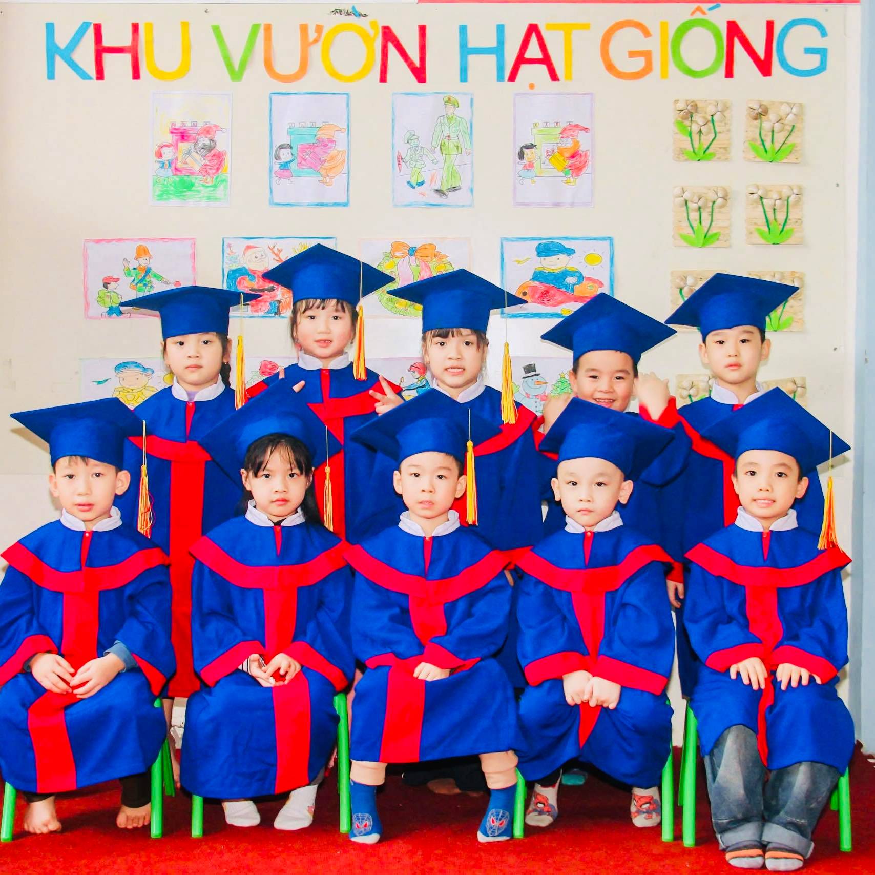 Trường Mầm non Bình An Thành Công - Phú Thượng