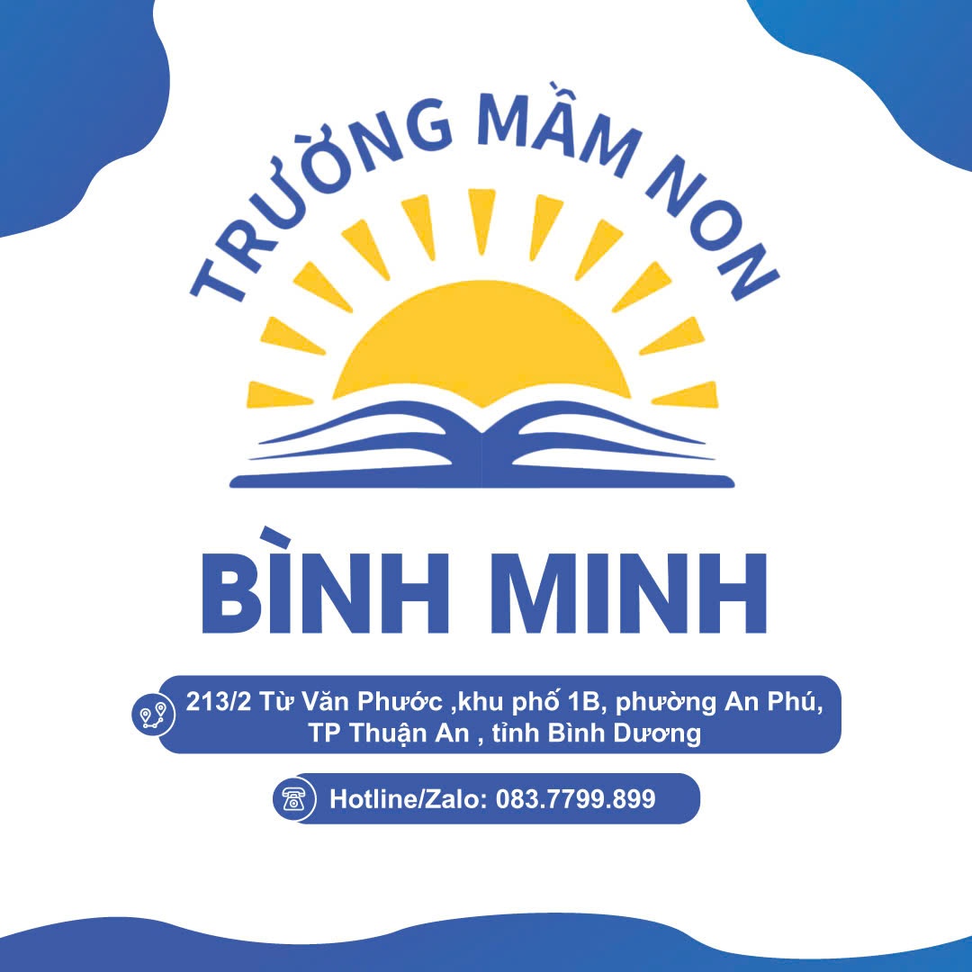 Trường Mầm Non Bình Minh - An Phú