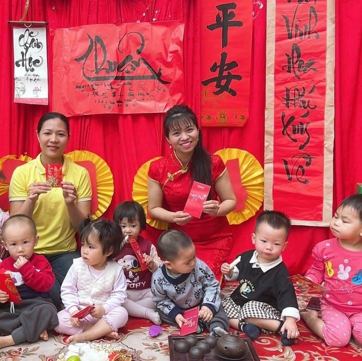 Trường Mầm Non Bình Minh - Đại Kim