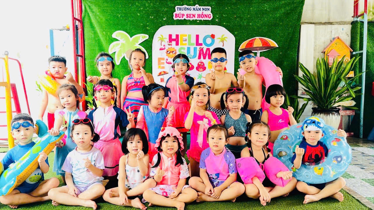Trường Mầm Non Búp Sen Hồng - Dĩ An
