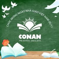 Trường Mầm non Conan Preschool - Định Công