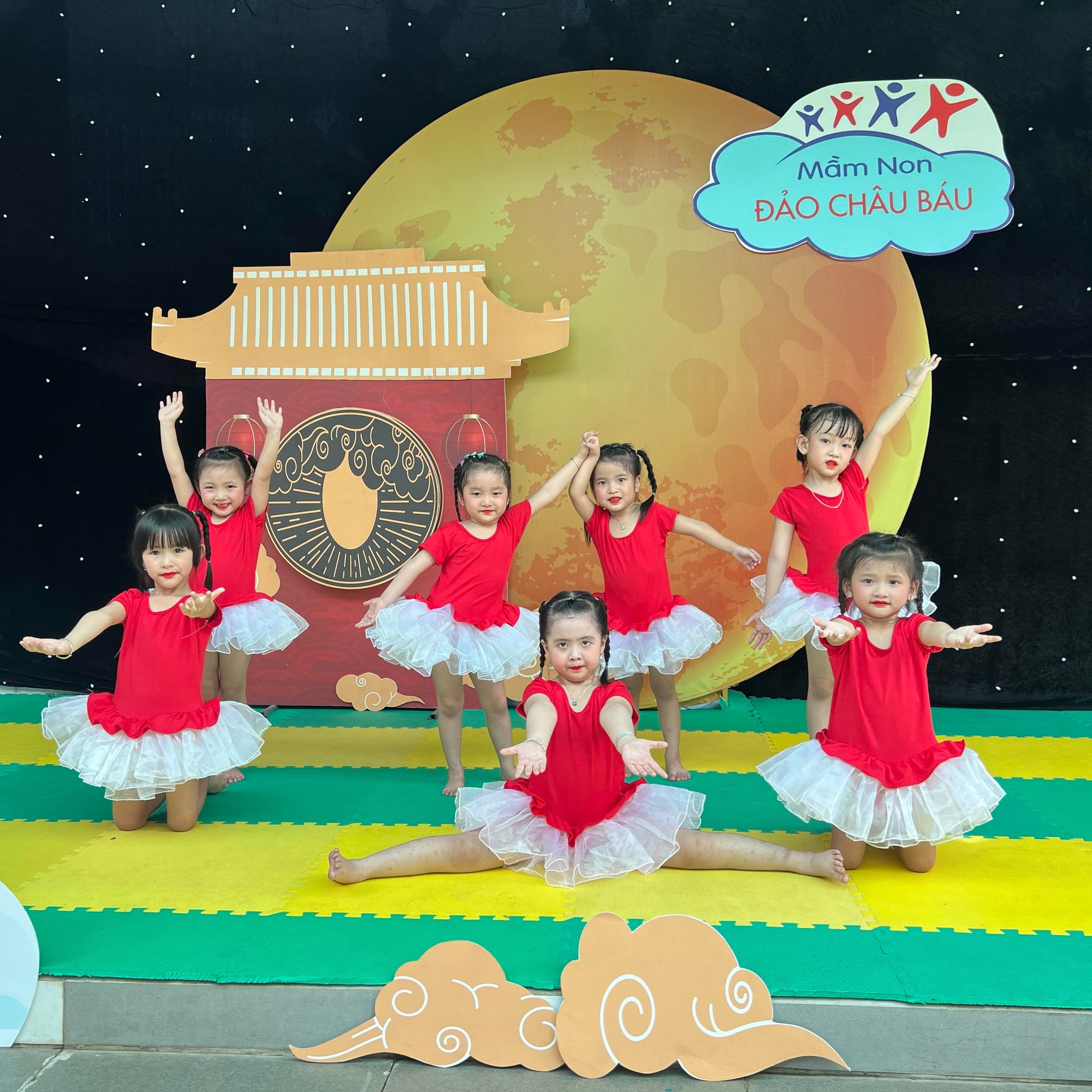 Trường Mầm Non Đảo Châu Báu - Ấp Trầu