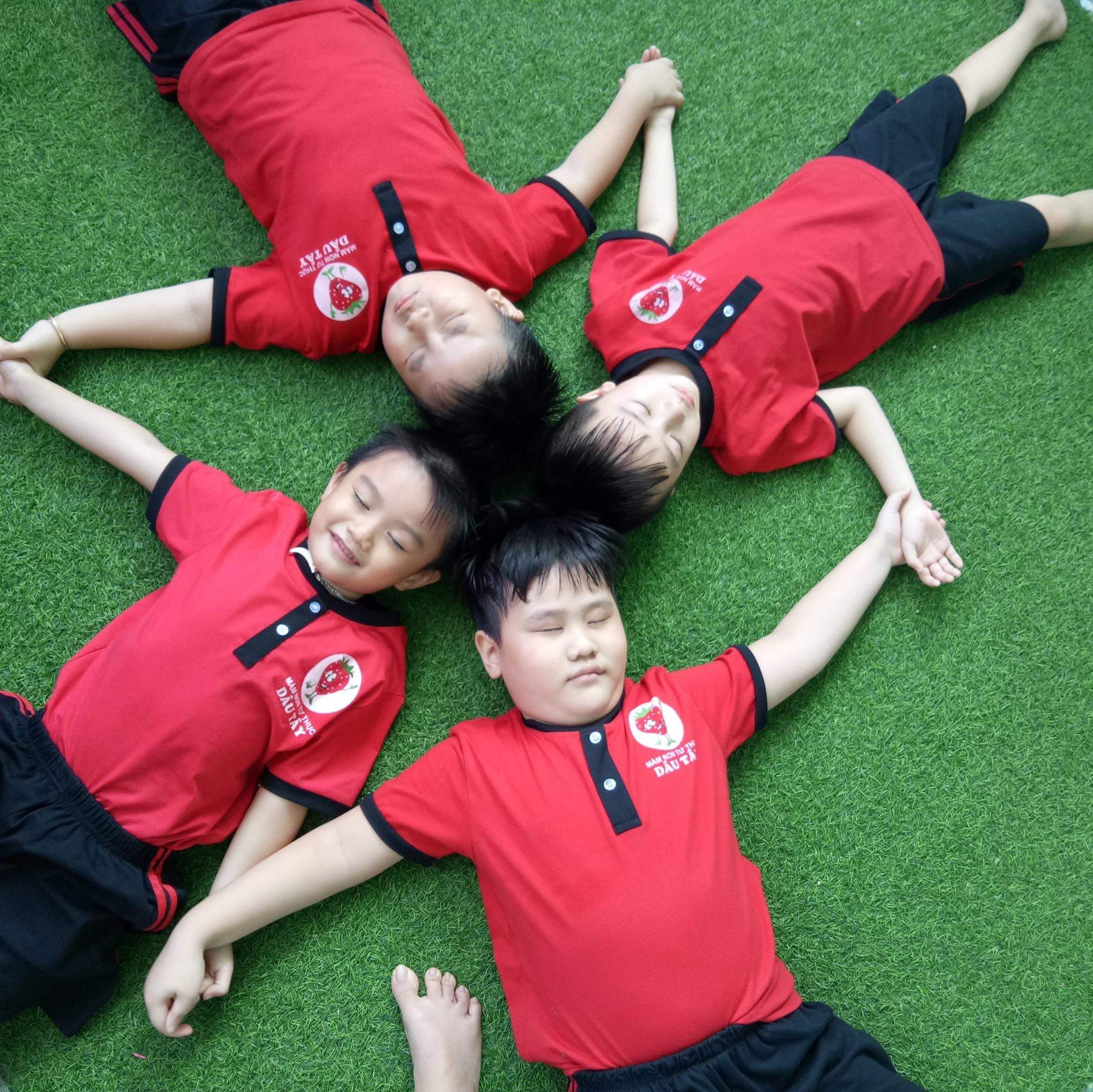 Trường Mầm Non Dâu Tây - Dương Đông