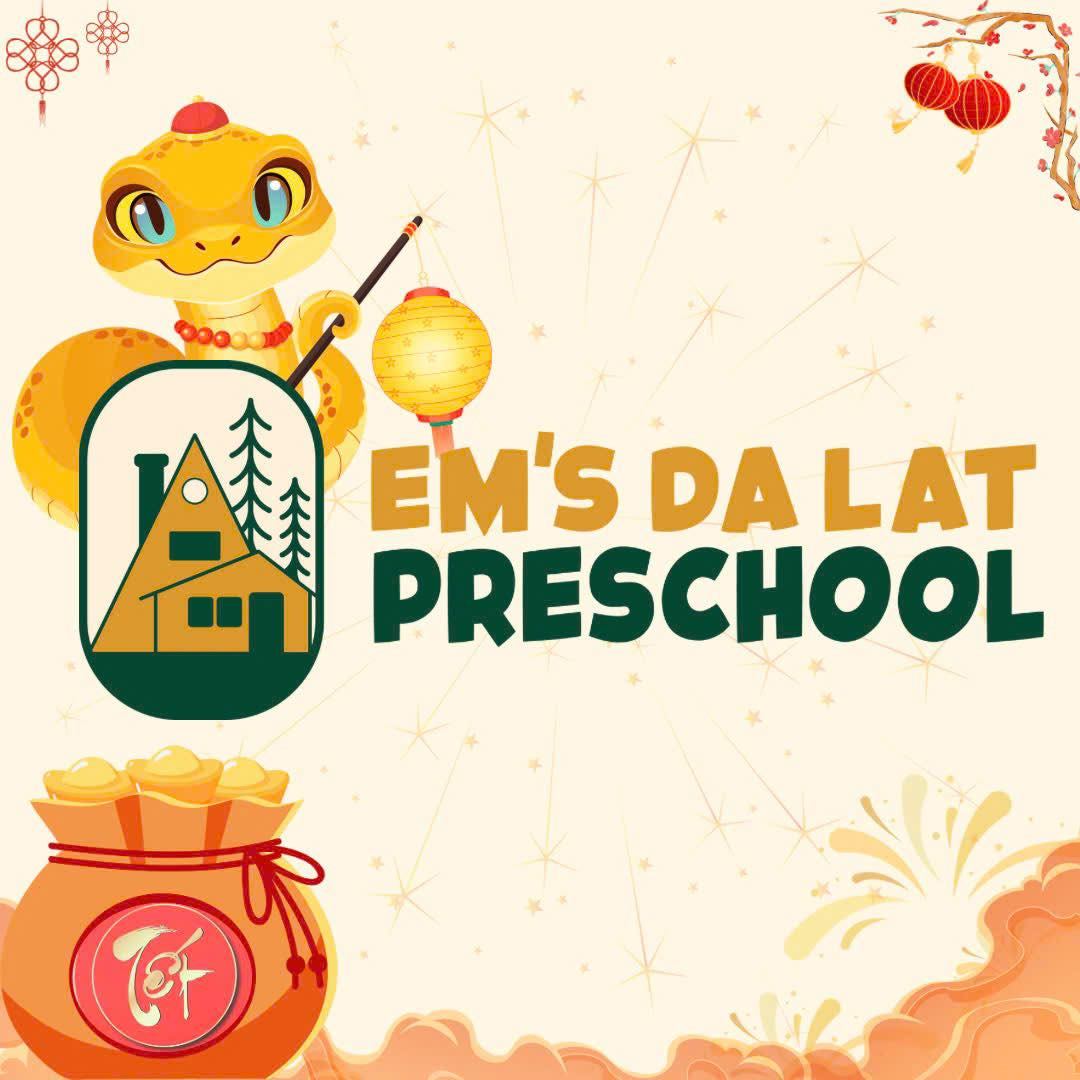 Trường Mầm non Em's Da Lat Preschool - Tp Đà Lạt