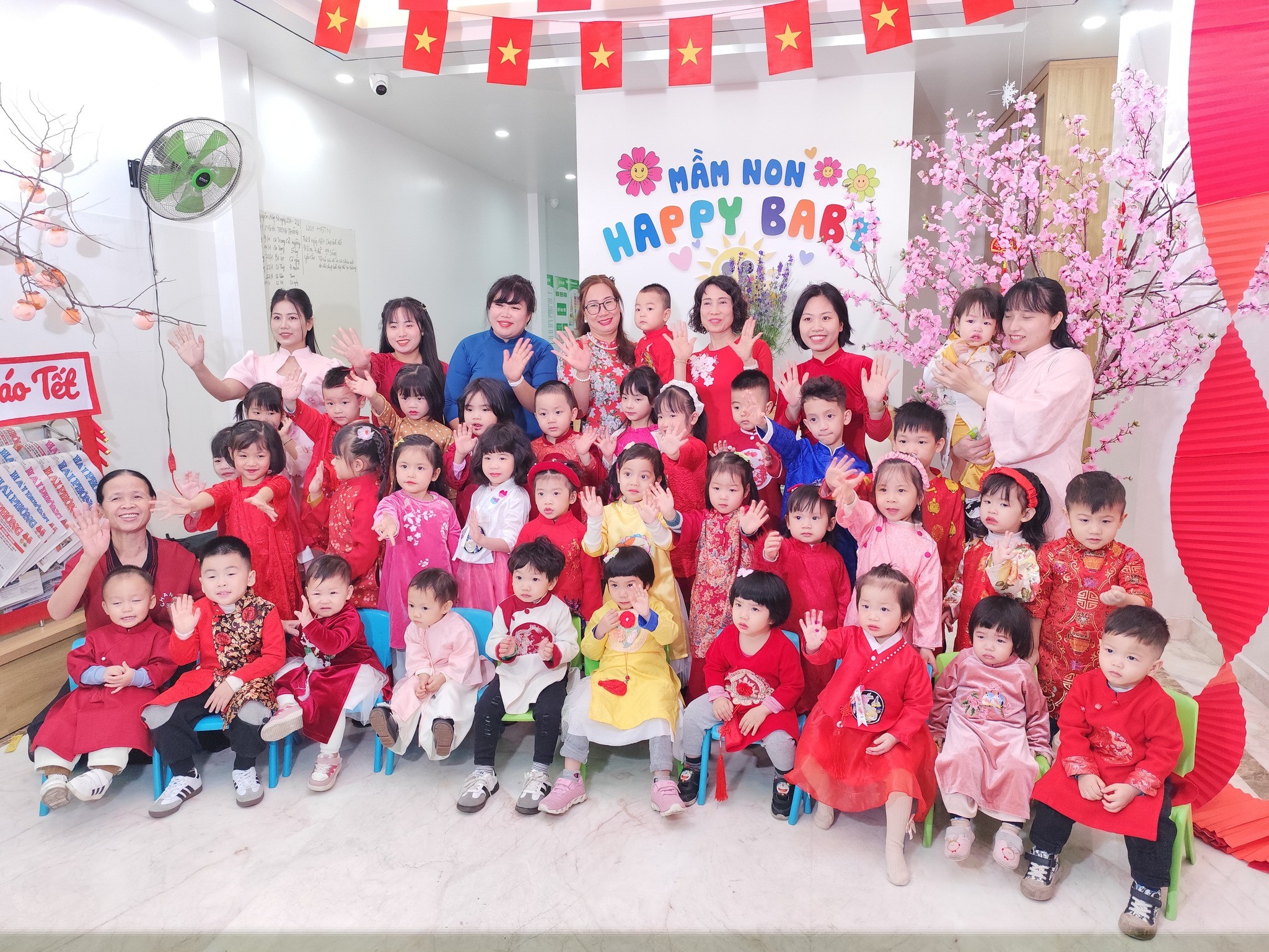 Trường Mầm non Happy Baby - Ngô Quyền