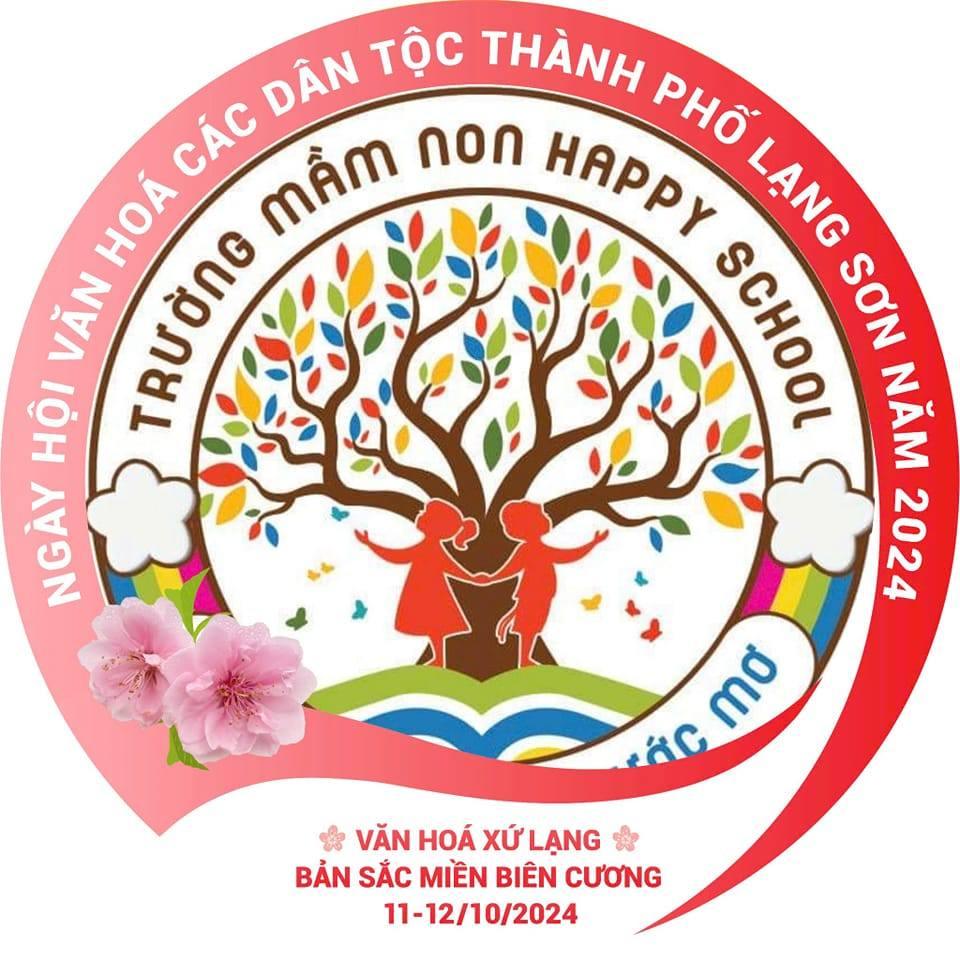 Trường Mầm non Happy School - Lạng Sơn