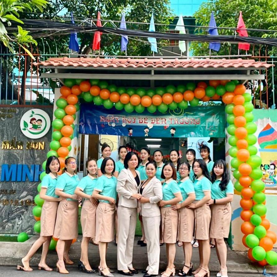 Trường Mầm non Hiền Minh - Tân Bình