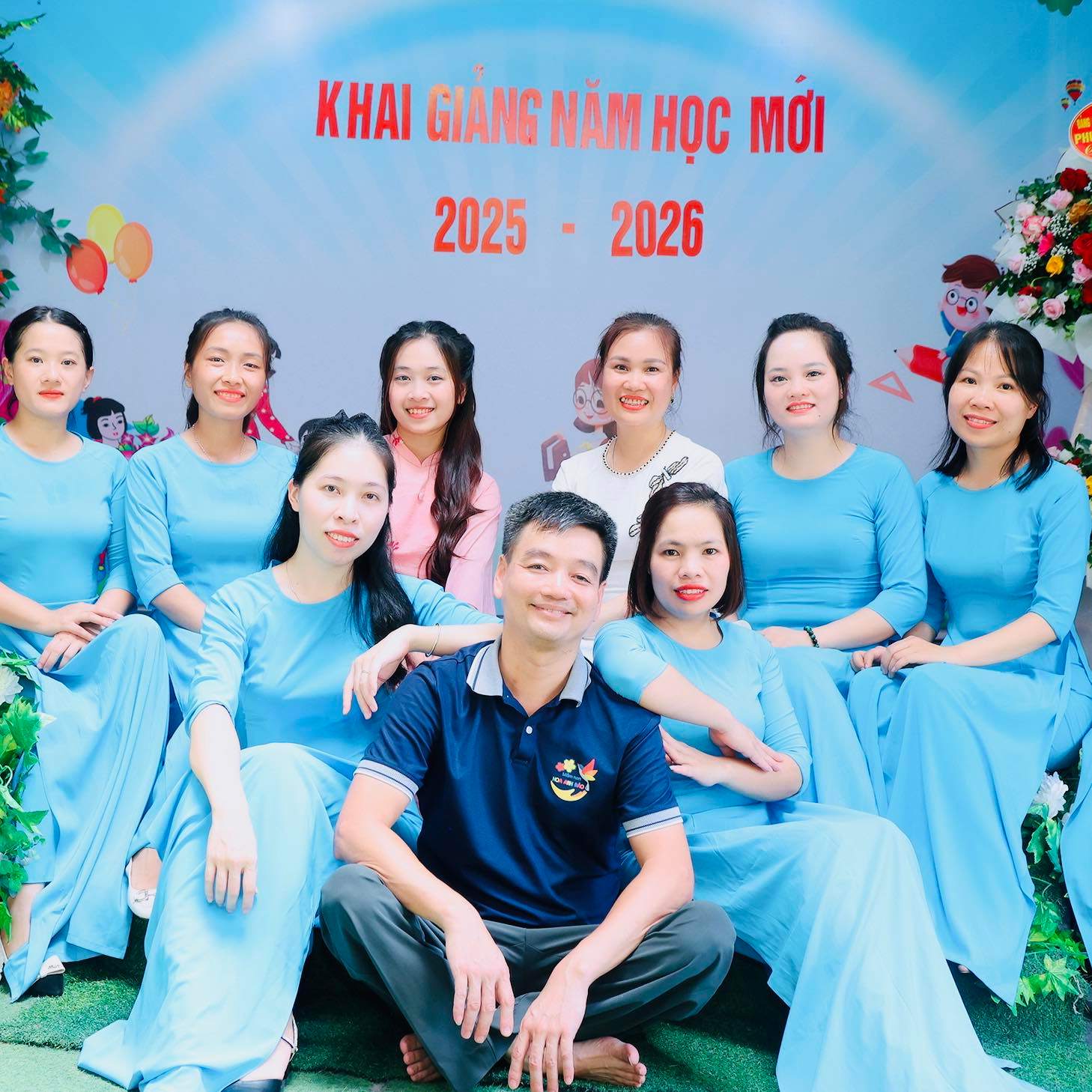 Trường Mầm Non Hoa Anh Đào - Hoàng Liệt