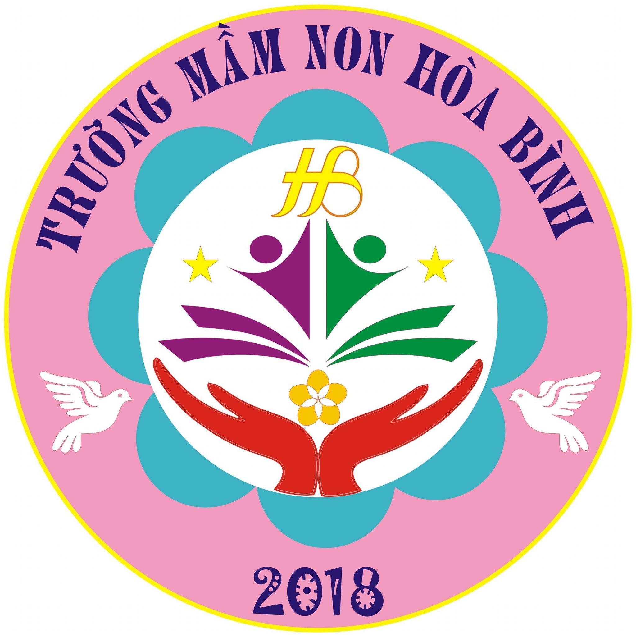 Trường mầm non Hòa Bình - Yên Nghĩa