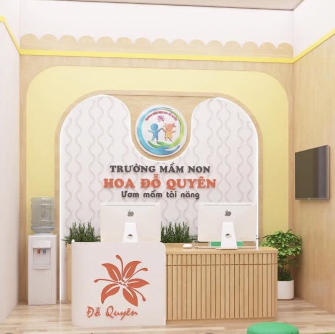 Trường Mầm non Hoa Đỗ Quyên - Bình Chuẩn