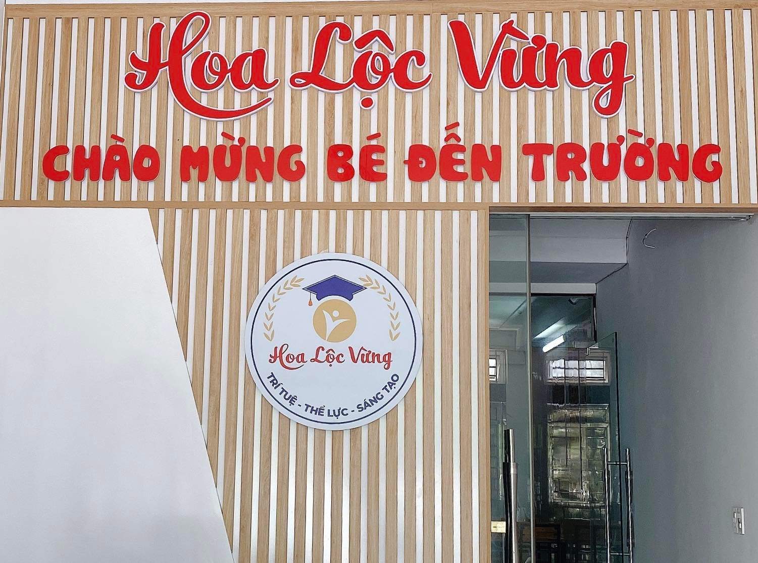 Trường Mầm Non Hoa Lộc Vừng - Bắc Giang