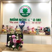 Trường Mầm non Họa Mi - Bắc Ninh