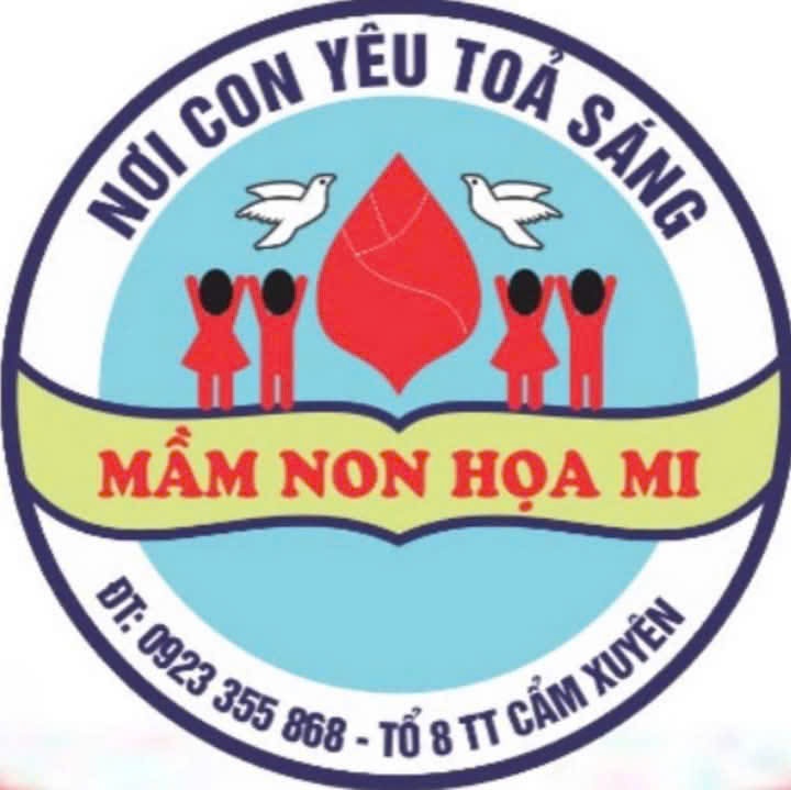 Mầm Non Hoạ Mi - Cẩm Xuyên, Hà Tĩnh
