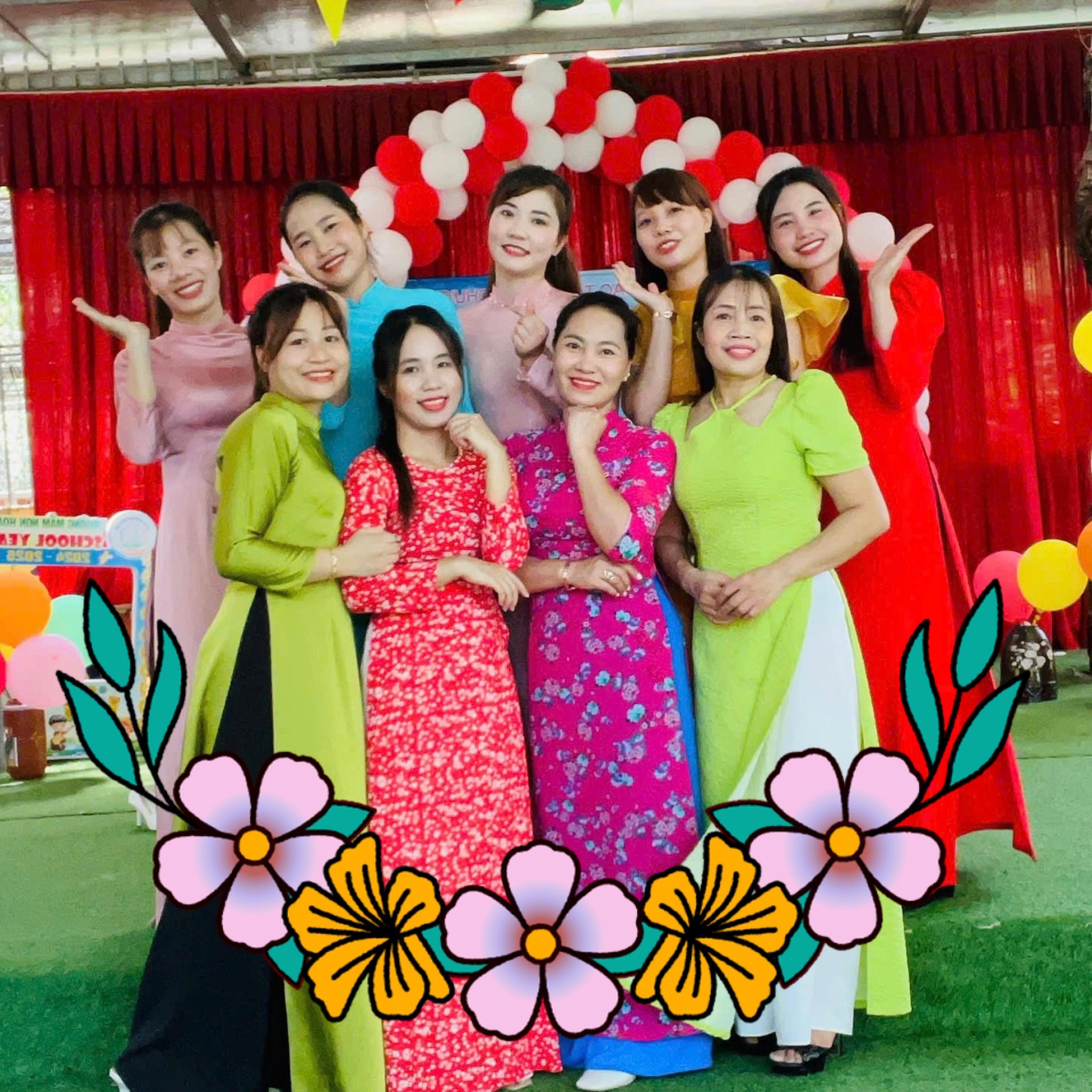 Trường Mầm Non Họa Mi - Xuân Mai