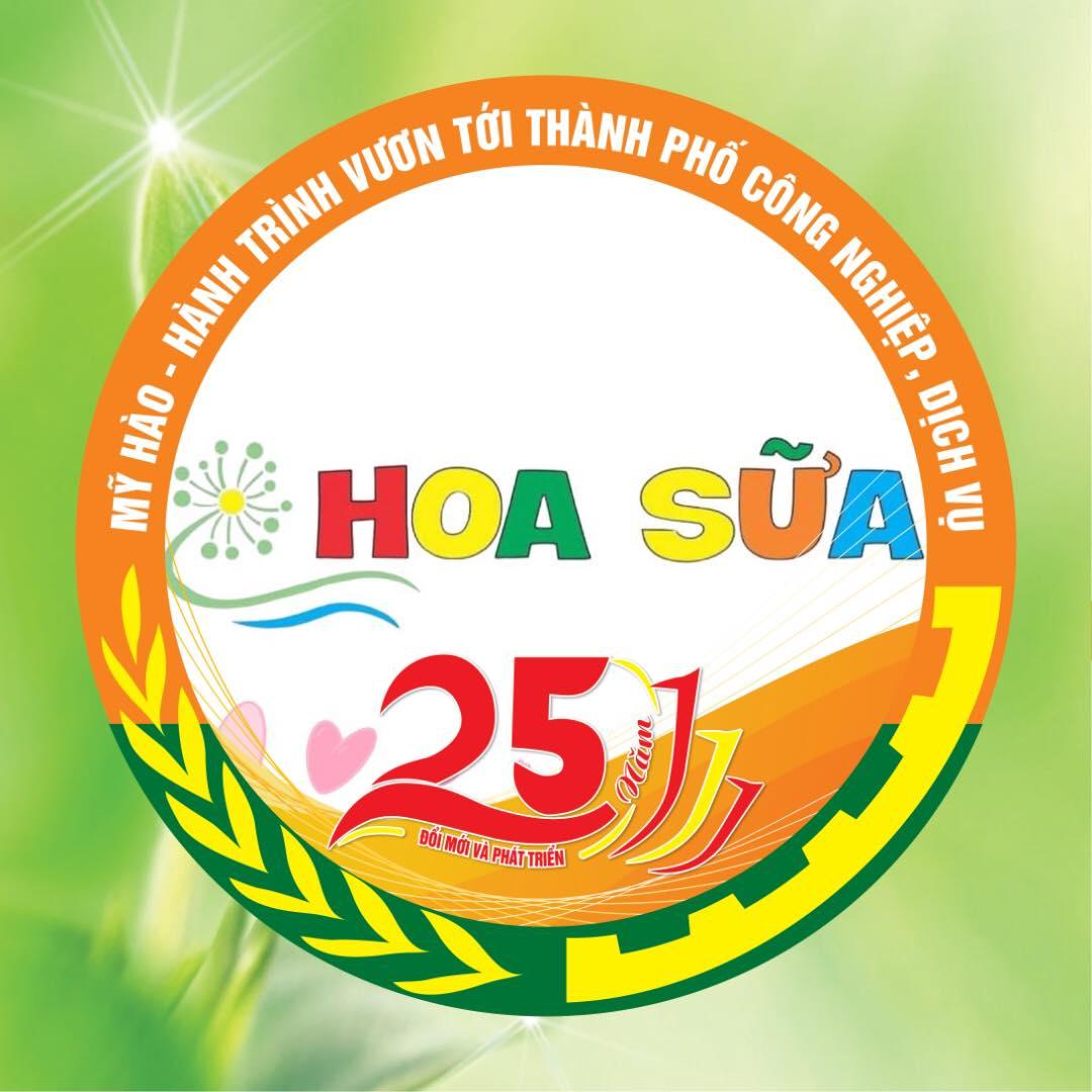 Trường Mầm non Hoa Sữa - Mỹ Hào, Hưng Yên