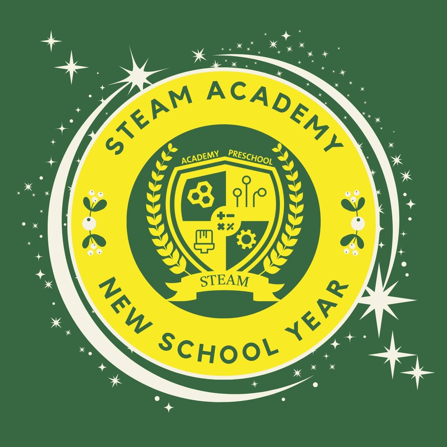 Trường Mầm Non Học Viện STEAM - STEAM Academy Preschool - Tây Mỗ