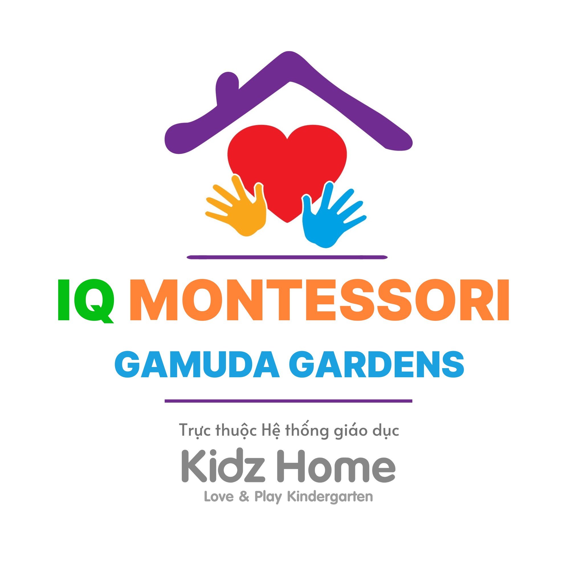 Mầm Non Ai Thông Minh Hơn - IQ Montessori - Gamuda Gardens